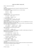 sách về Al, Fe, Cu, Cr