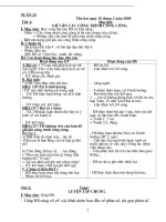 GIAO AN  lop 4TUAN 23.doc