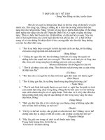 Ý đẹp lời hay về Thơ