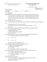 XK: KT 45'' Khoi 11 - Tu truong