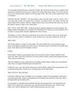 Unit 9 - D. Writing - information about Sahara