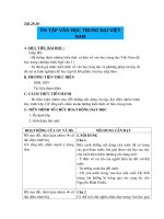 Một số giáo án Ngữ Văn 11