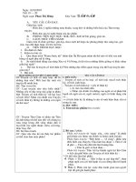 Tiết 19, 20: Tấm Cám