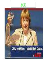 Cộng hòa liên bang Đức