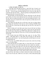 Luận văn sinh học - Buoc dau xay dung cau hoi TNKQ chuong I va chuong II phan “ Sinh hoc te bao”, SH10 nang cao - THPT