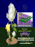 Chương III - Bài 4: Hai mặt phẳng vuông góc