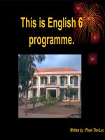 Unit 13 Activites and Seasons