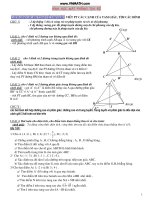 luyện thi đại học môn toán