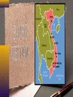 Bài 15. Chính sách đối ngoại