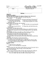 Dề kiểm tra CD 7 (08-09)