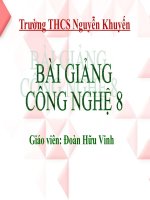 Biến đổi chuyển động