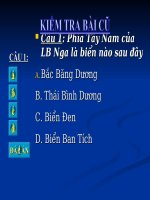 KINH TẾ LIÊN BANG NGA