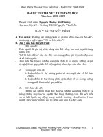 Thuyết trình Văn học 08-09