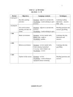 Giáo an AV6 Unit 13