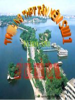 cacbohidrat (Glucozơ)