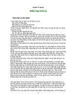 Dien tich dien co tuyen chon