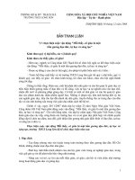 Tấm gương đạo đức tự học và sáng tạo