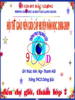 may phat dien xoay chieu