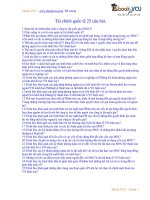 ebook.vcu 25 cau tai chinh quoc te