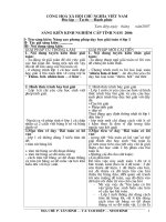 SANG KIEN DAT GIAI TINH nB