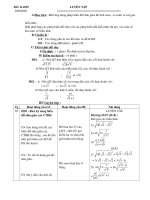 giao án đại 9 kỳ I