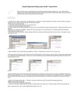 Flash -- Chuyển động theo đường dẫn