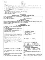 Bai soan Hoa 9 (tu t26- t64)