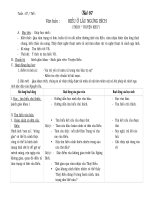 Bài soạn Ngữ văn 9 HKI tuần 7