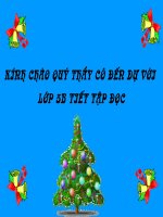 kì diệu rừng xanh