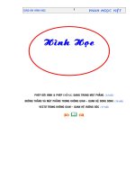 giao án hình học 11