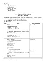 Unit 10: Listening (grade12)