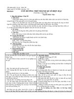 Con đường trở thành kẻ sĩ hiện đại