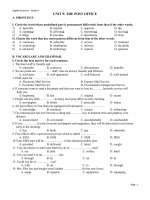 BT thực hành 11(CTC) HKII