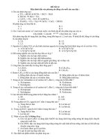 De thi DH mau so 12 (THPT Vinh Xuong-AG)