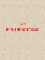 Hai mp vuong goc