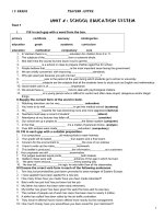 12CB unit4 -Multiple choice2