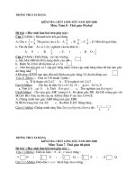 kiem tra dau nam toan 7-8