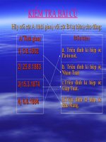 Bài 26. phong tràokháng chiến chống Pháp cuối thế kỉ 19