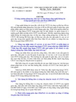 Số:  55/2008/CT- BGDĐT/30/9/2008