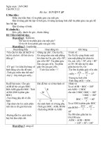 GIAO AN HINH LOP 6.N