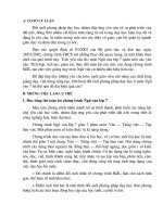 Sáng kiến kinh nghiệm