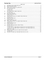 so học 6 ca nam 2 cot