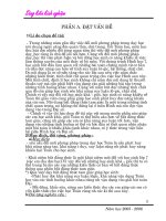 bdt tam giác và ứng dụng