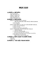 Dự báo tuyển sinh