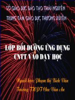 Dòng điện một chiều