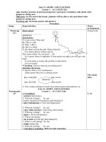 Unit 12: SPORT AND PASTIMES