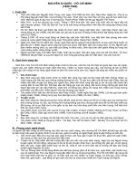 Ôn thi - Nguyễn Ái Quốc-Hồ Chí Minh