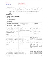 Luyện tập: Định lý Py-ta-go