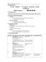 Hoạt động ngoài giờ lên lớp 8