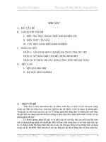 ứng dụng BĐT Cosi trong giải toán